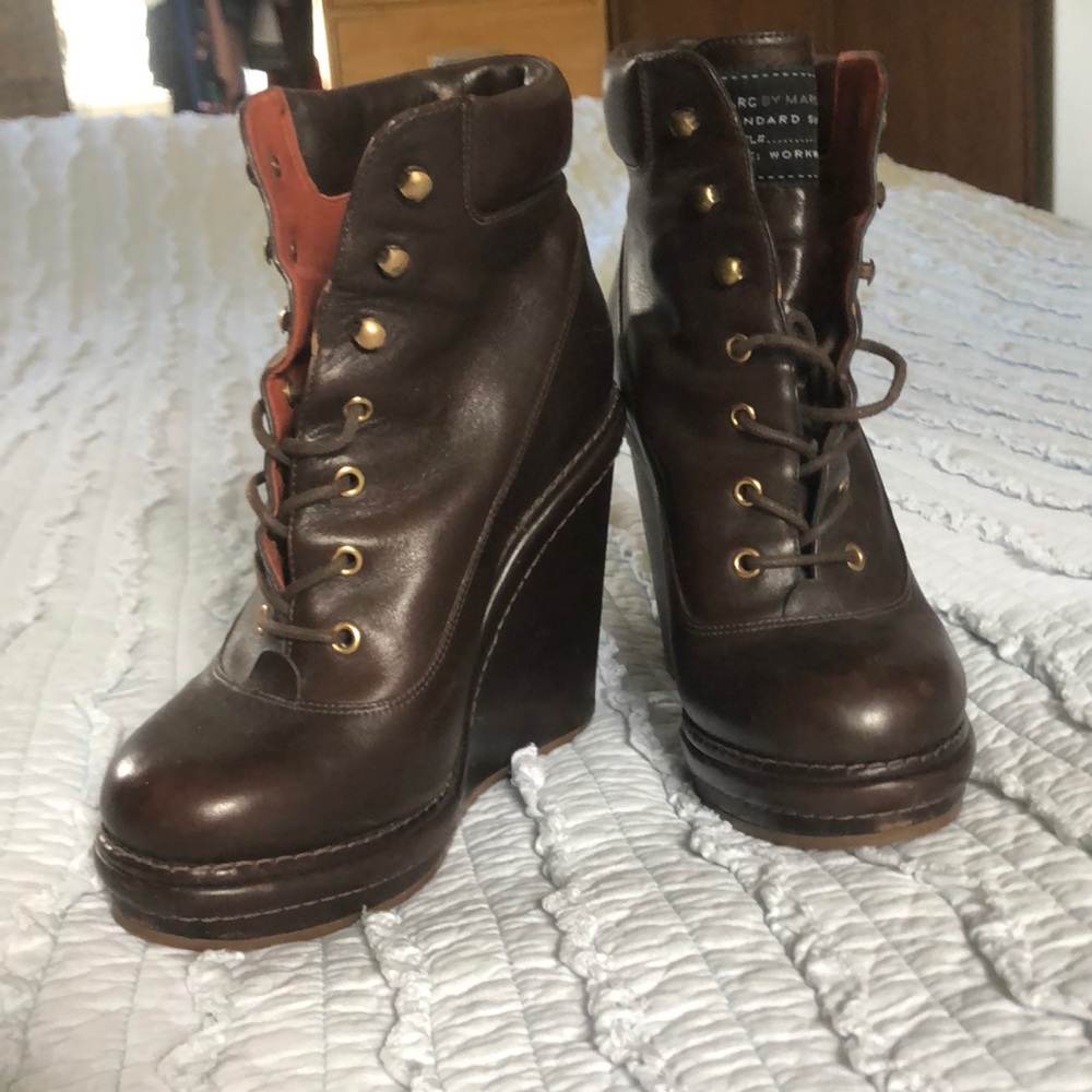 Marc by Marc Jacobs Booties